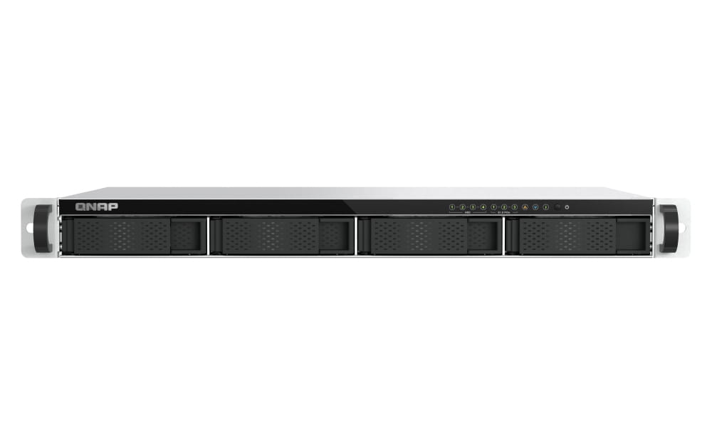 QNAP TS-H765EU - NAS-Server - 4 Schächte - Rack
