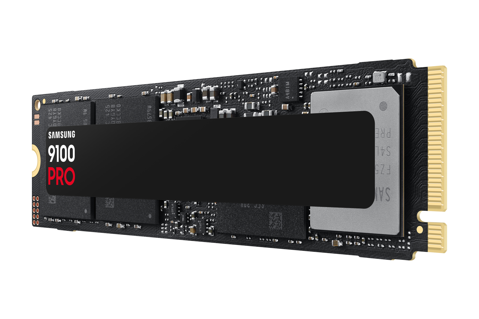 Samsung 9100 PRO MZ-VAP8T0 - SSD - verschlüsselt - 8 TB - intern - M.2 2280 - PCI Express 5.0 x4 (NVMe) Samsung 9100 PRO MZ-VAP8T0 - SSD - verschlüsselt - 8 TB - intern - M.2 2280 - PCI Express 5.0 x4 (NVMe)