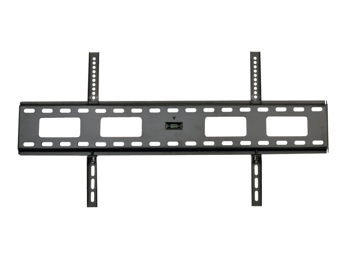 Tripp Eaton Tripp Lite Series Display TV LCD Wall Monitor Mount Fixed 45" to 85" TVs / EA / Flat-Screens - Klammer - Niedrigprofilmontage - für LCD-Display - Stahl - Schwarz - Bildschirmgröße: 114.3-215.9 cm (45"-85")