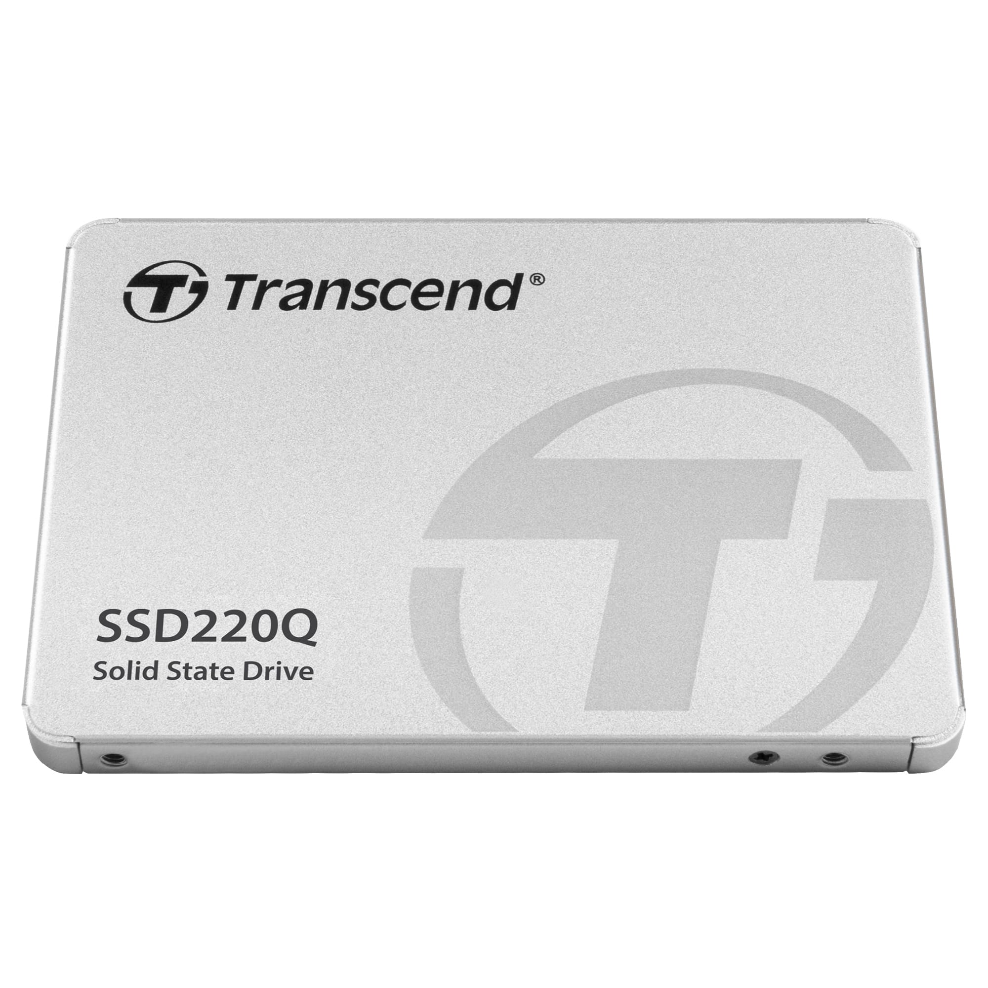 Transcend SSD220Q - SSD - 1 TB - intern - 2.5" (6.4 cm)