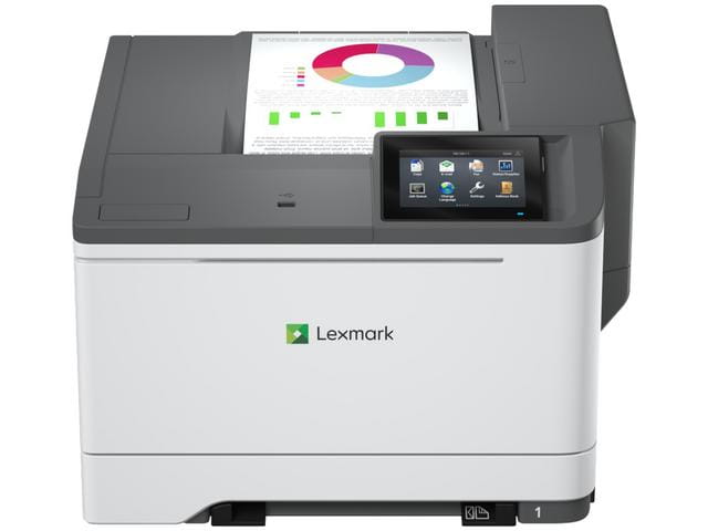 Lexmark CS632dwe - Drucker - Farbe - Duplex - Laser - A4/Legal - 1200 x 1200 dpi - bis zu 40 Seiten/Min. (einfarbig)/
