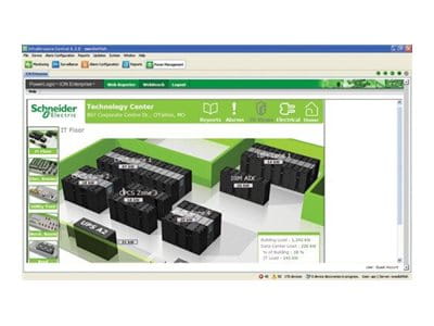 APC InfraStruXure Central Standard - Netzwerk-Verwaltungsgerät
