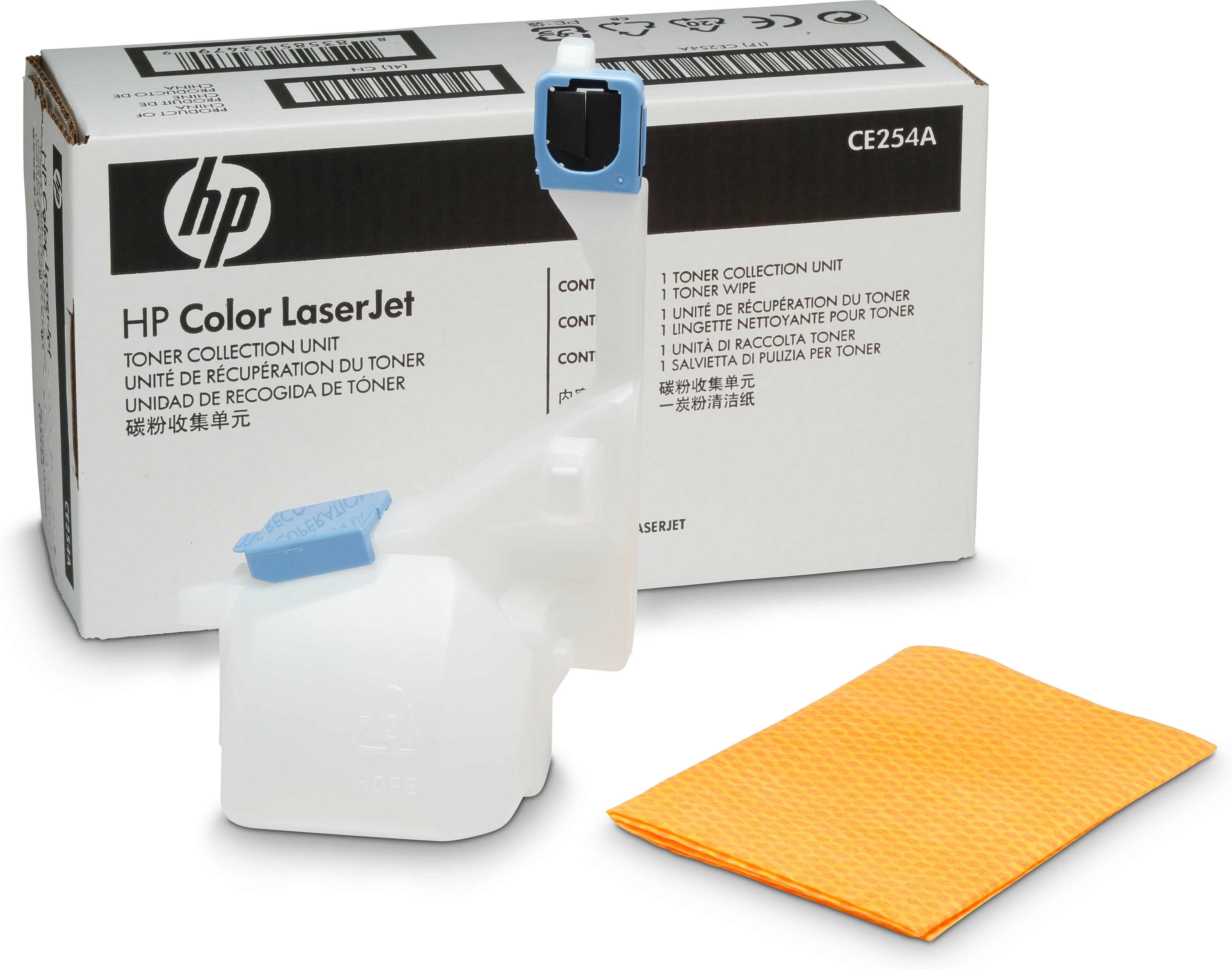 HP  Toner-Sammelrolle - für Color LaserJet Enterprise MFP M575