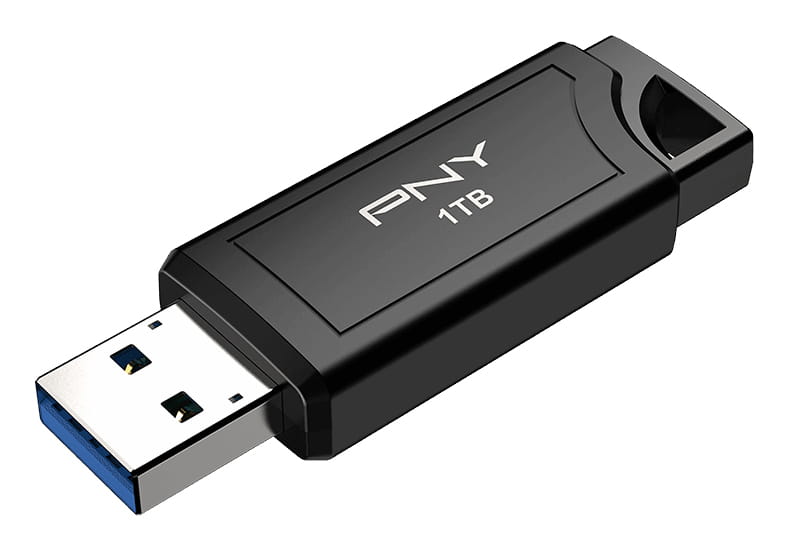 PNY PRO Elite V3 - USB-Flash-Laufwerk - 512 GB