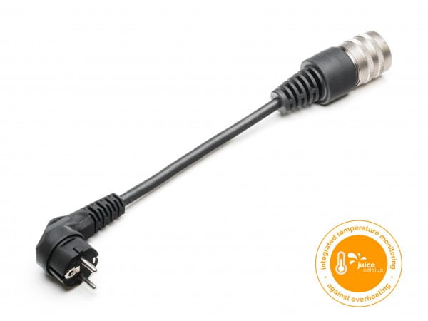 Juice Technology EA-JC77T, Ladeadapter, Schwarz, JUICE BOOSTER 2, 1 Stück(e)