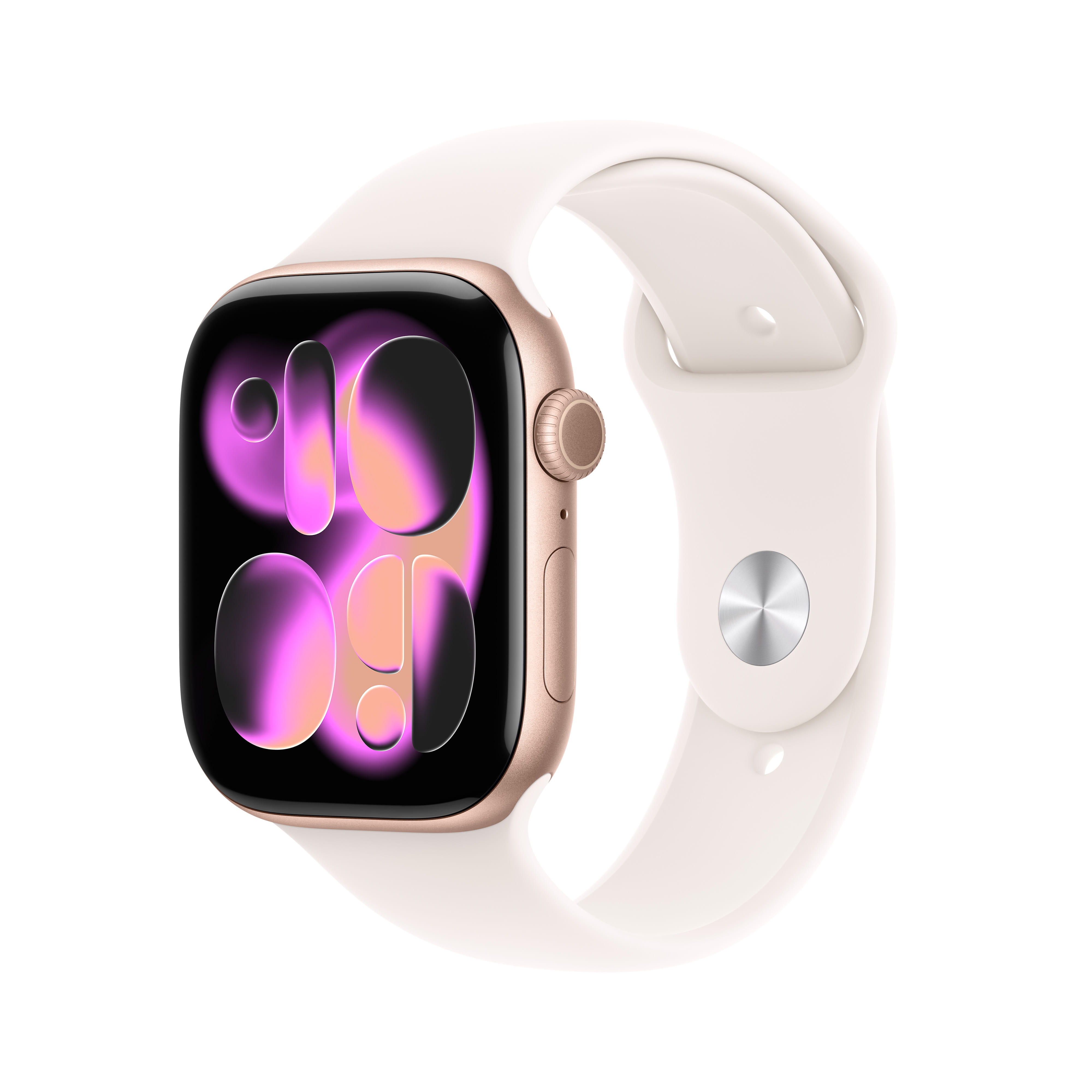 Apple Watch Series 11 (GPS) - 46 mm - Aluminium