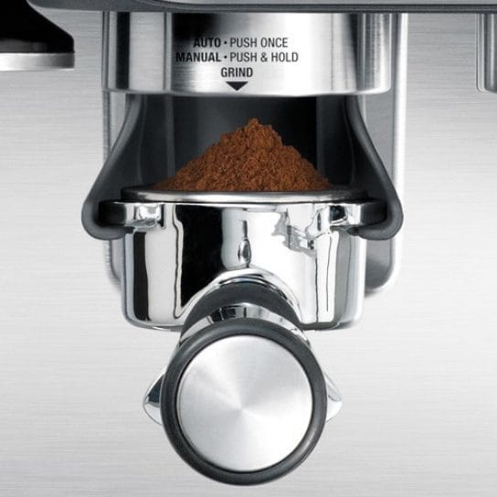 Breville Sage SES875BSS2EEU1A The Barista Express - Automatische
