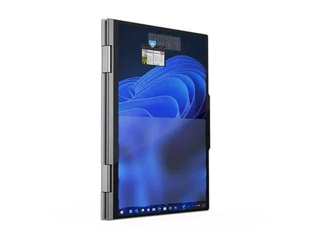 Lenovo ThinkPad X1 2-in-1 Gen 9 21KE - Flip-Design - Intel Core Ultra 5 125U / 1.3 GHz - Evo - Win 11 Pro - Intel Graphics - 16 GB RAM - 512 GB SSD NVMe, Performance - 35.6 cm (14")
