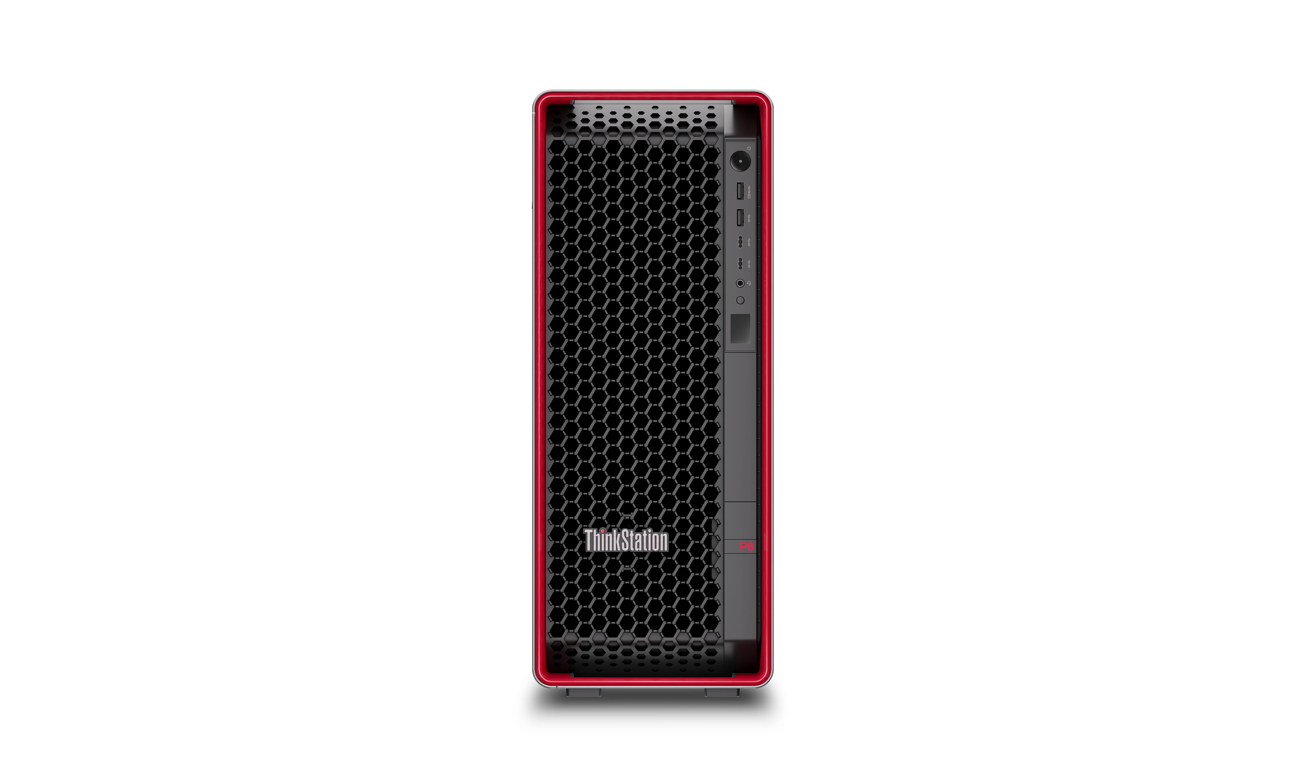 Lenovo ThinkStation P8 30HH - Tower - 1 x Ryzen ThreadRipper PRO 7955WX / 4.5 GHz