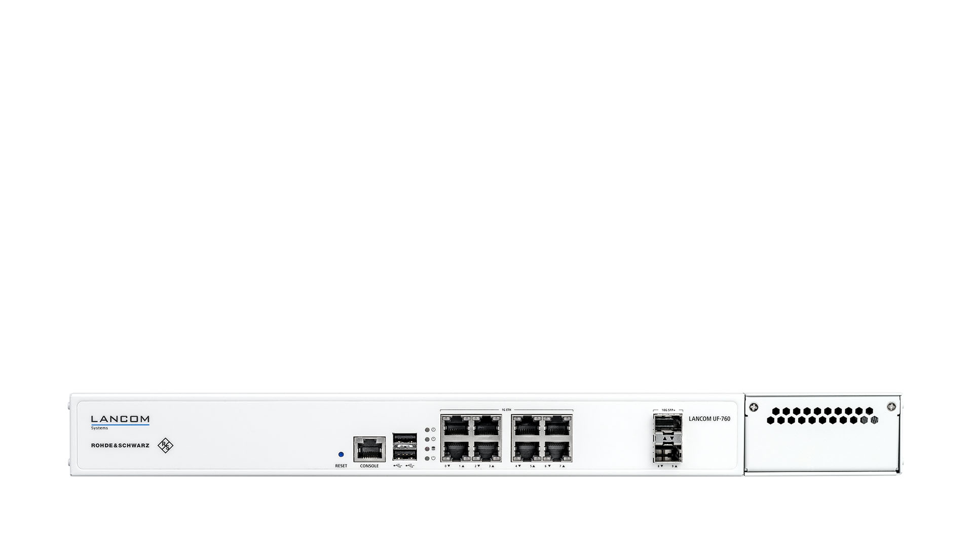Lancom R&S Unified Firewall UF-760 - Firewall