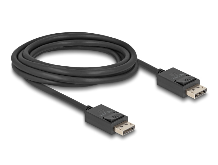 Delock DisplayPort-Kabel - DisplayPort (M)