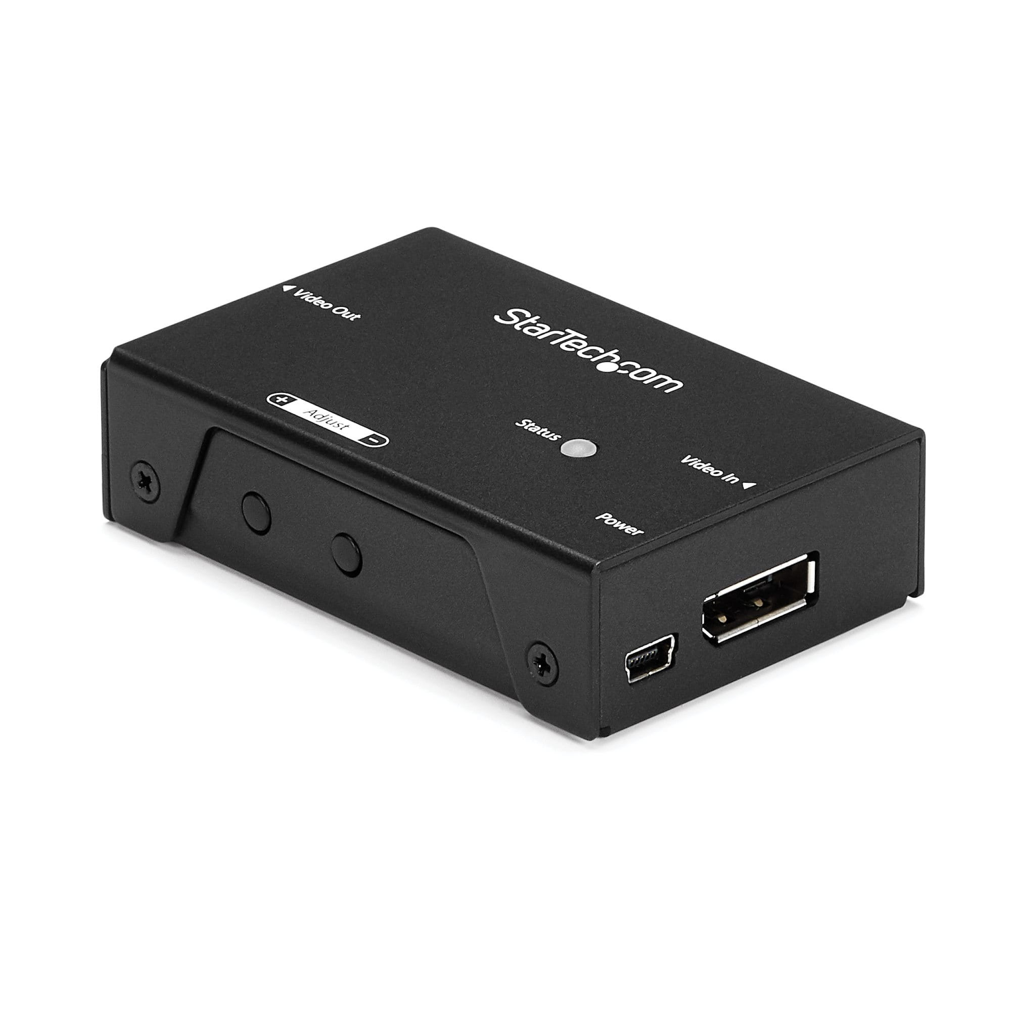 StarTech.com DisplayPort Signalverstärker - DP