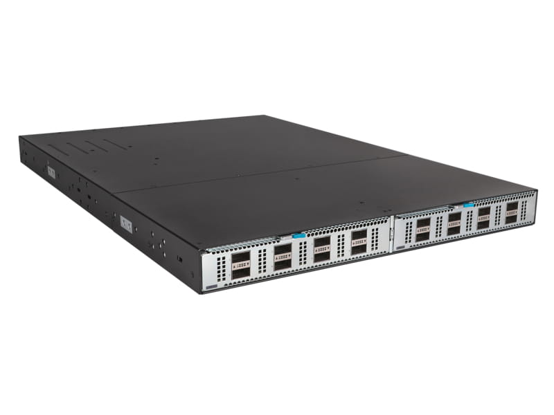 HPE FlexFabric 5945 2-slot - Switch - L3 - managed