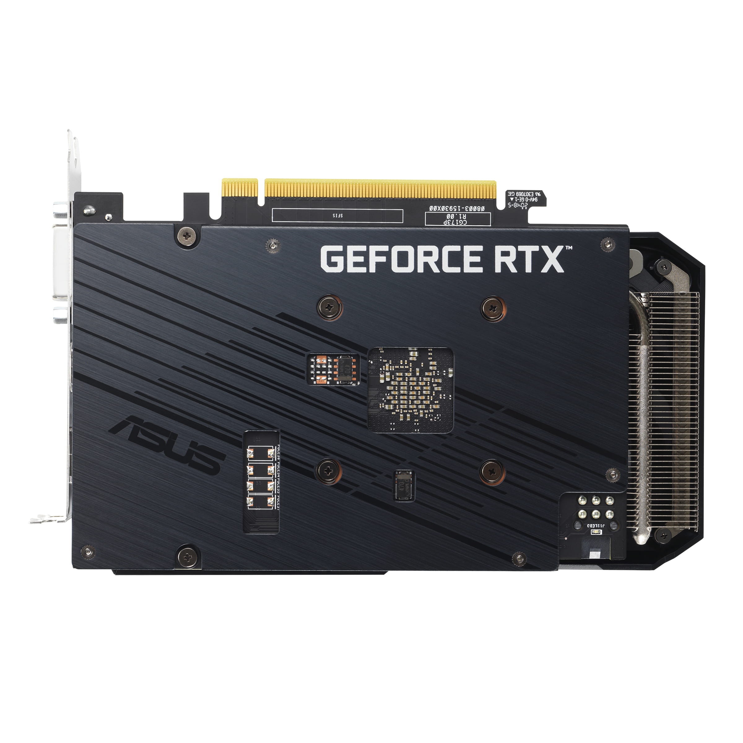 ASUS Dual GeForce RTX 3050 V2 - OC Edition