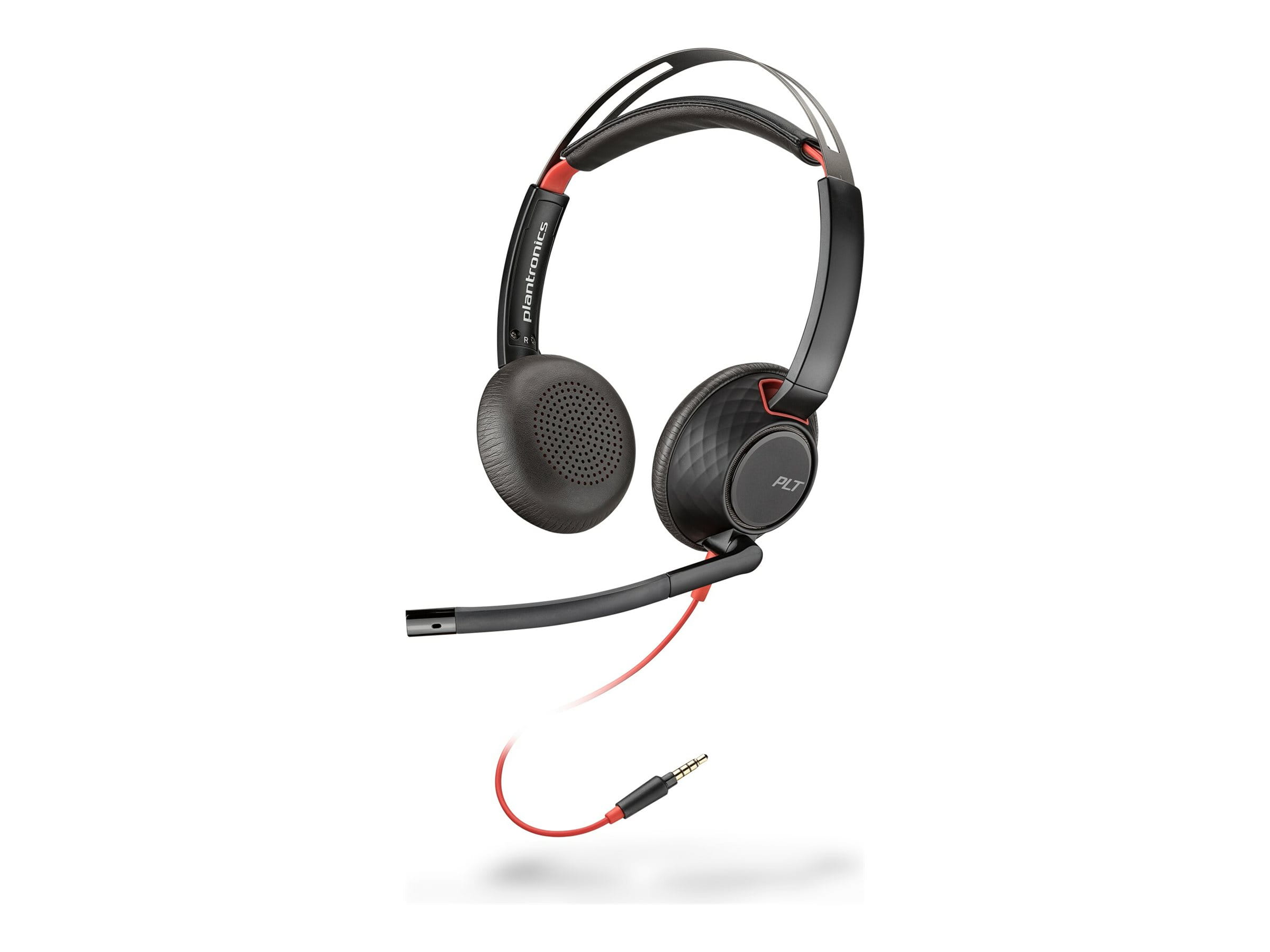 Poly Blackwire 5220 - Headset - On-Ear - kabelgebunden