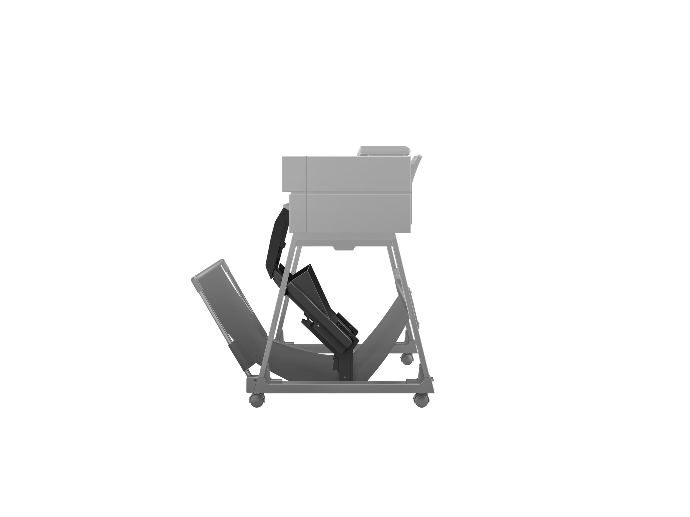 HP DesignJet - Blattorganisator