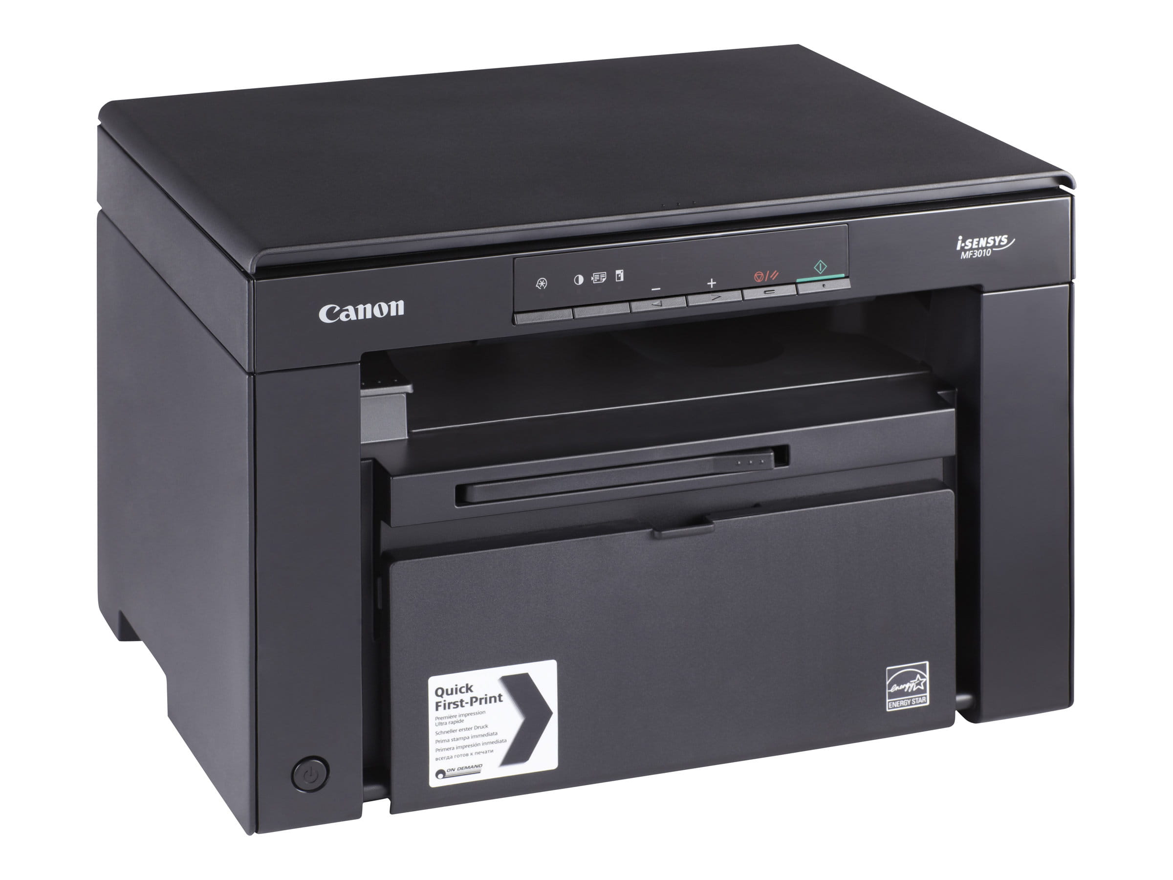Canon i-SENSYS MF3010 - Multifunktionsdrucker - s/w - Laser - 216 mm Breite (Original)