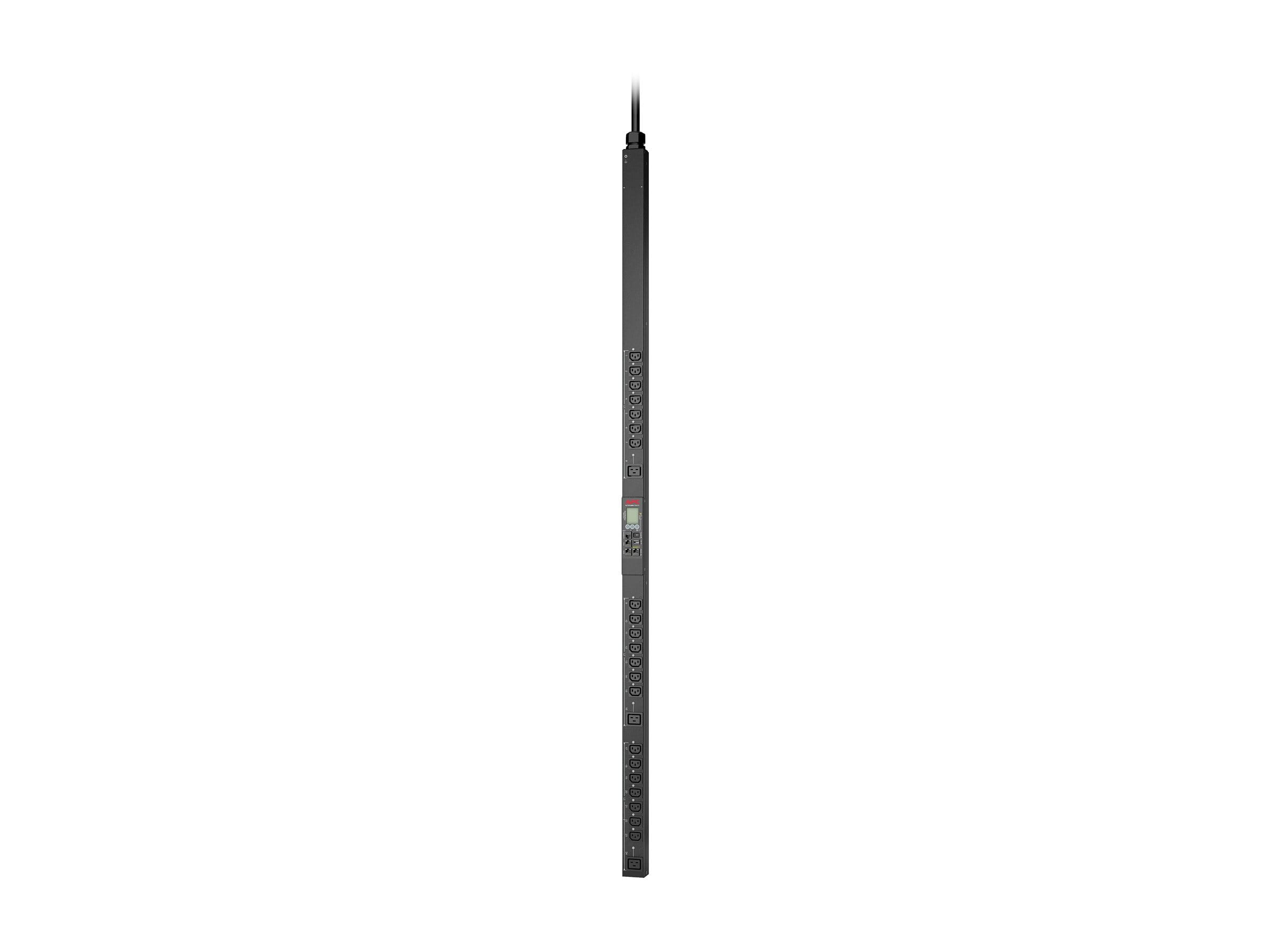 APC Rack PDU 9000 Switched APDU9981EU3 - Stromverteilungseinheit (Rack - einbaufähig)