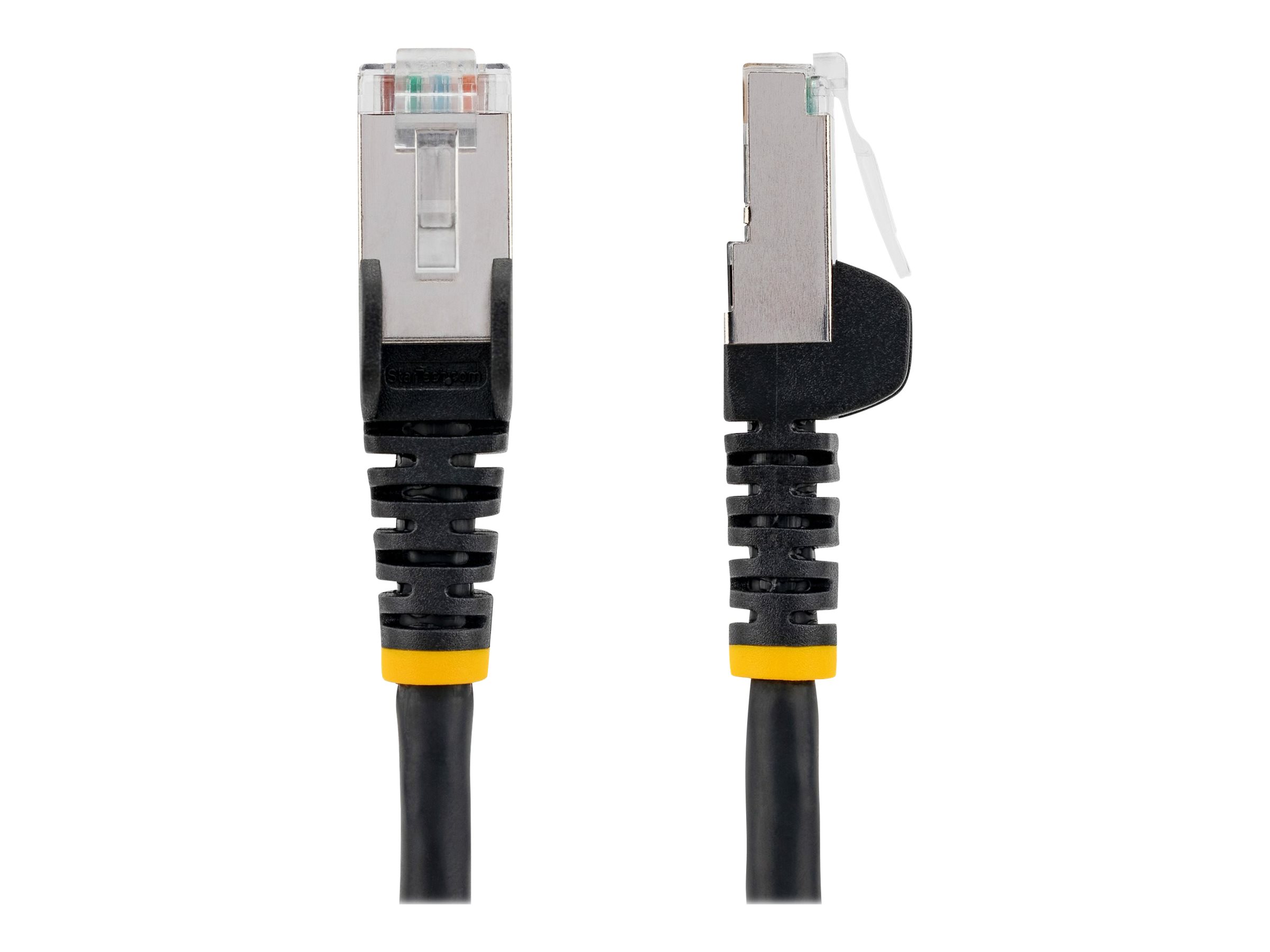 StarTech.com 7,5 m CAT6a Kabel, LSZH, 10Gbit SFTP Netzwerk/Ethernet Kabel - Patch-Kabel - RJ-45 (M)