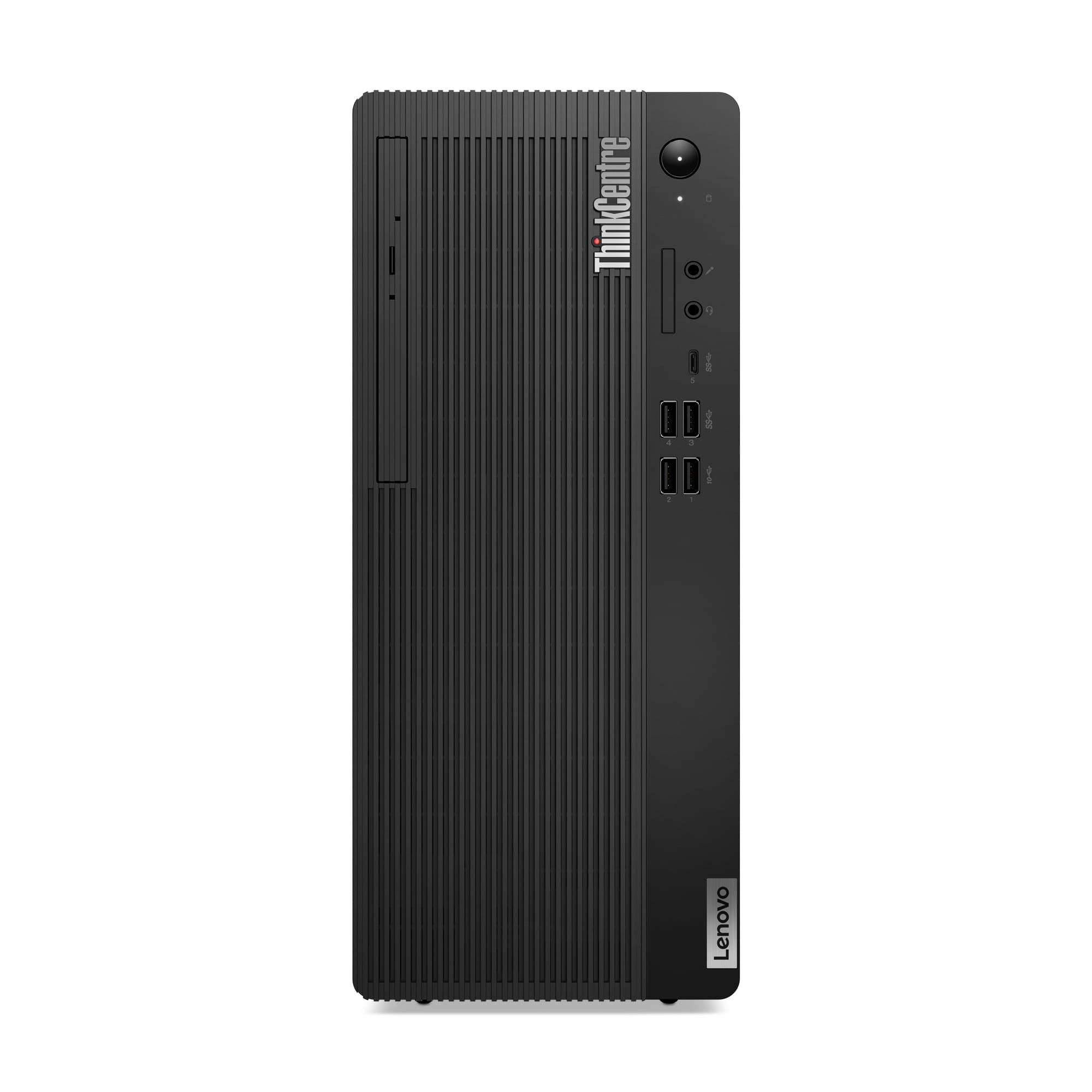 Lenovo ThinkCentre M70t Gen 4 12DL - Tower - Core i7 13700 / 2.1 GHz - vPro Enterprise - RAM 32 GB - SSD 512 GB NVMe, Performance - DVD-Writer - UHD Graphics 770 - 1GbE, Wi-Fi 6E - WLAN: Bluetooth 5.1, 802.11a/b/g/n/ac/ax (Wi-Fi