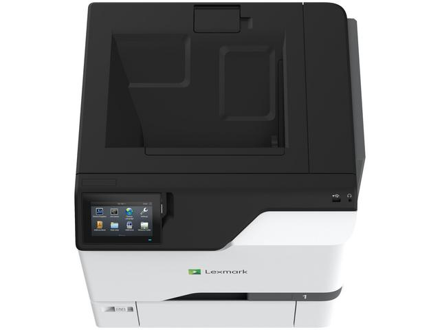 Lexmark CS730de - Drucker - Farbe - Duplex - Laser - A4/Legal - 1200 x 1200 dpi - bis zu 40 Seiten/Min. (einfarbig)/