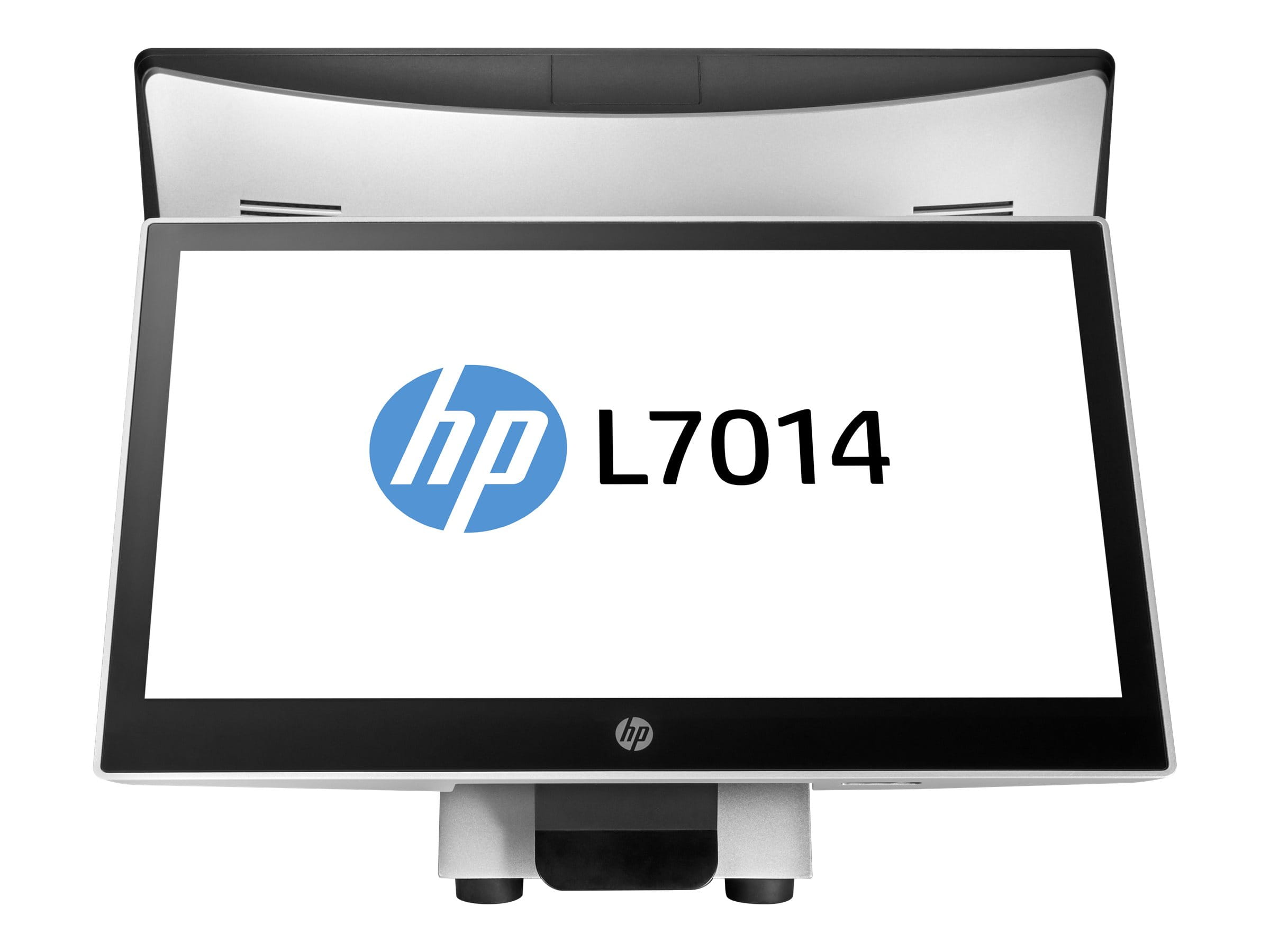 HP L7014 Retail Monitor - Head Only - LED-Monitor - 35.6 cm (14")