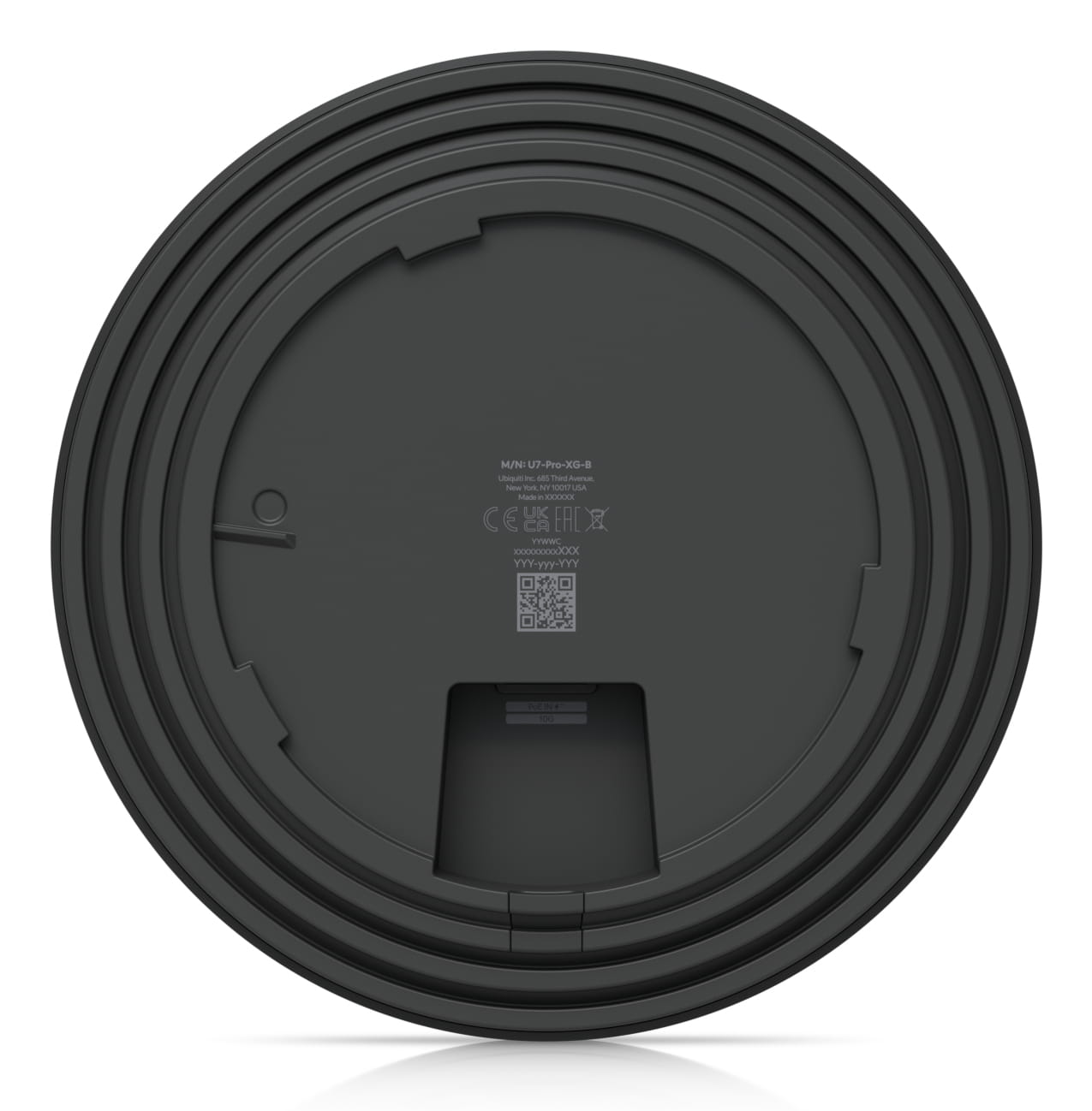 Ubiquiti UniFi U7 Pro XG - Accesspoint - Wi-Fi