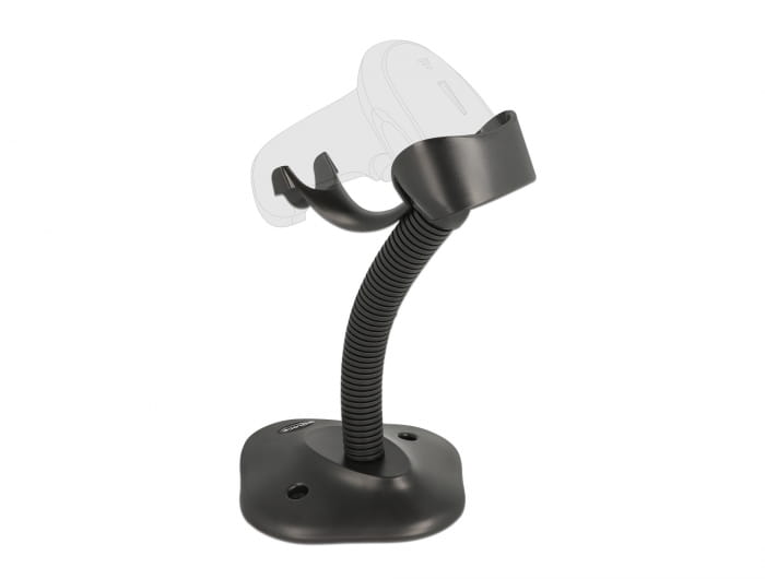 Delock Barcode-Scanner-Ständer - Tisch montierbar