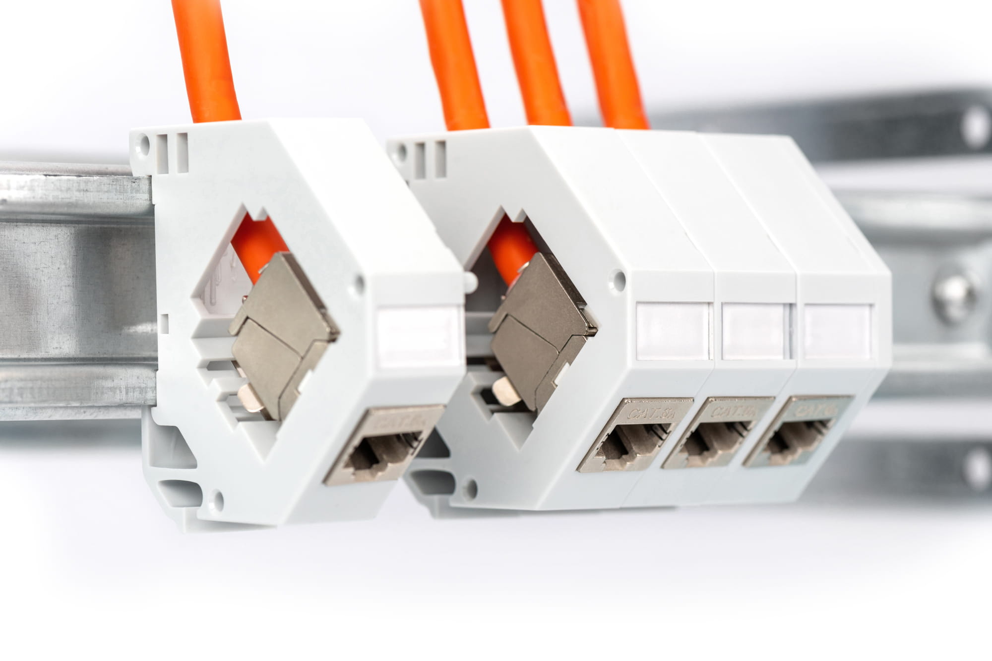 DIGITUS CAT 7 S/FTP Datenkabel - Verlegekabel, 1000 m, Simplex, Dca-s2, d1, a1