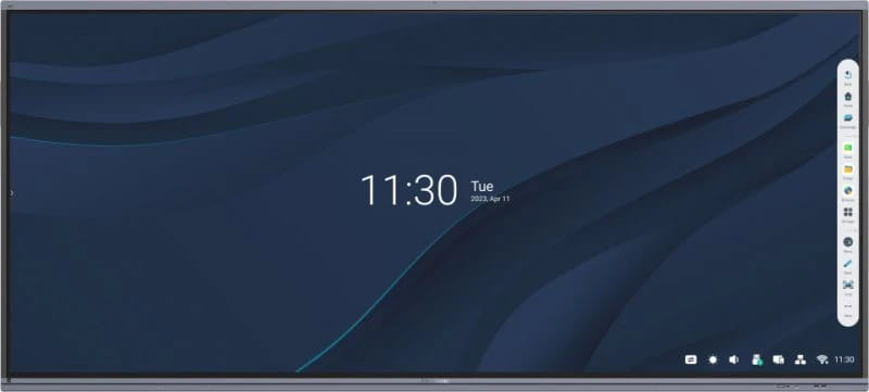 ViewSonic ViewBoard IFP105S - 267 cm (105") Diagonalklasse LCD-Display mit LED-Hintergrundbeleuchtung - interaktiv - 5K UHD (2160p)
