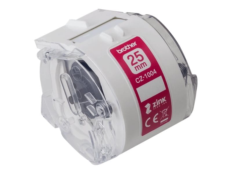 Brother CZ-1004 - Rolle (2,54 cm x 5 m) 1 Rolle(n)