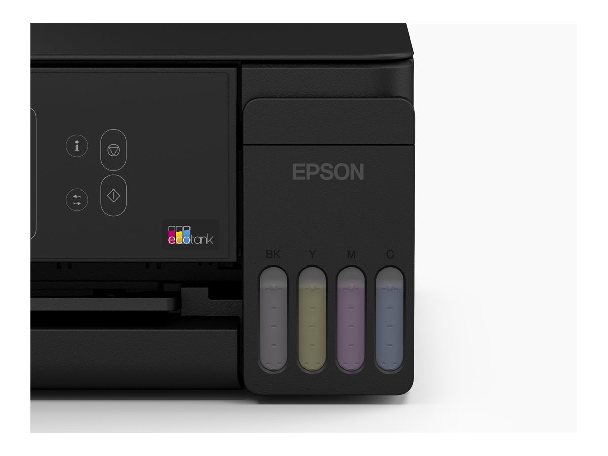 Epson EcoTank ET-2922 - Multifunktionsdrucker - Farbe - Tintenstrahl - ITS - Legal (216 x 356 mm)