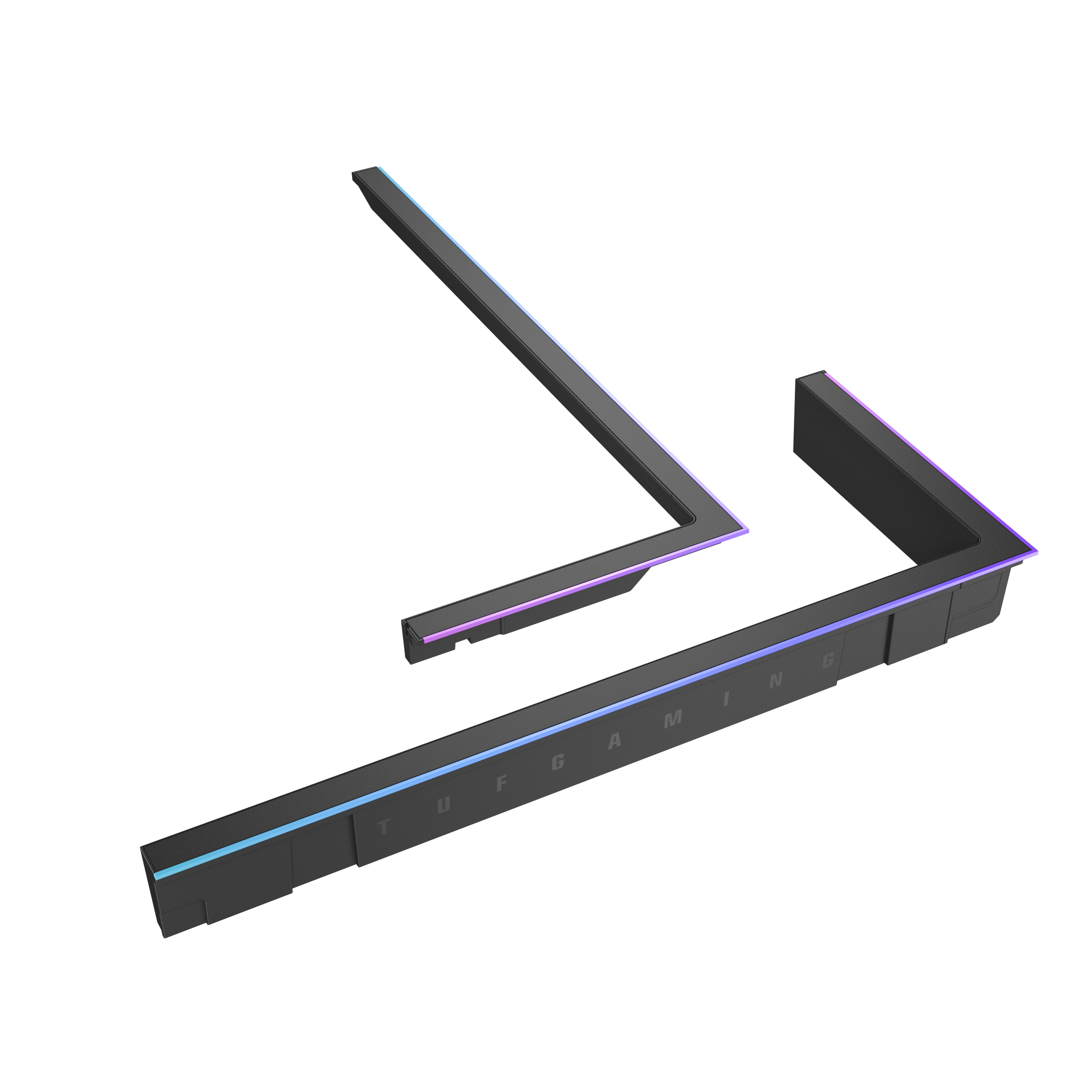 ASUS  Systemschrank-Beleuchtungsset - Schwarz