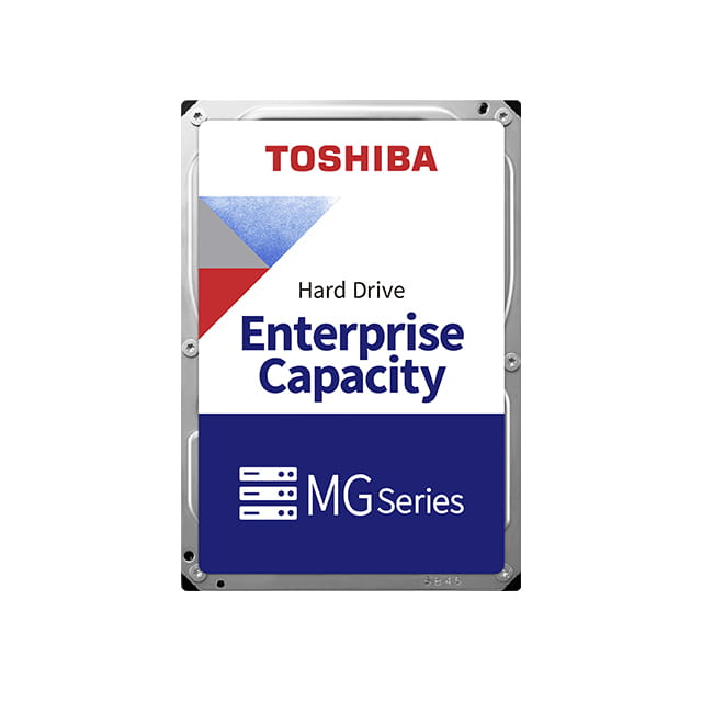 Toshiba MG10-D Series MG10ADA800E - Festplatte - 8 TB - intern - 3.5" (8.9 cm)