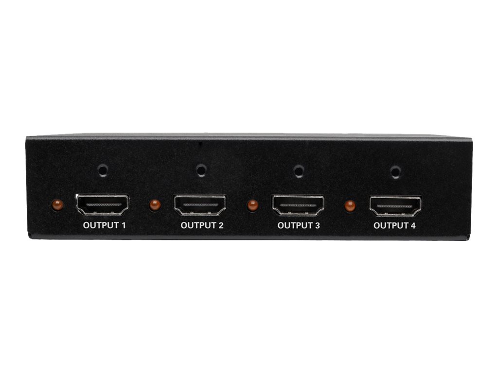 Tripp Eaton Tripp Lite series 4-Port 4K 3D HDMI Splitter