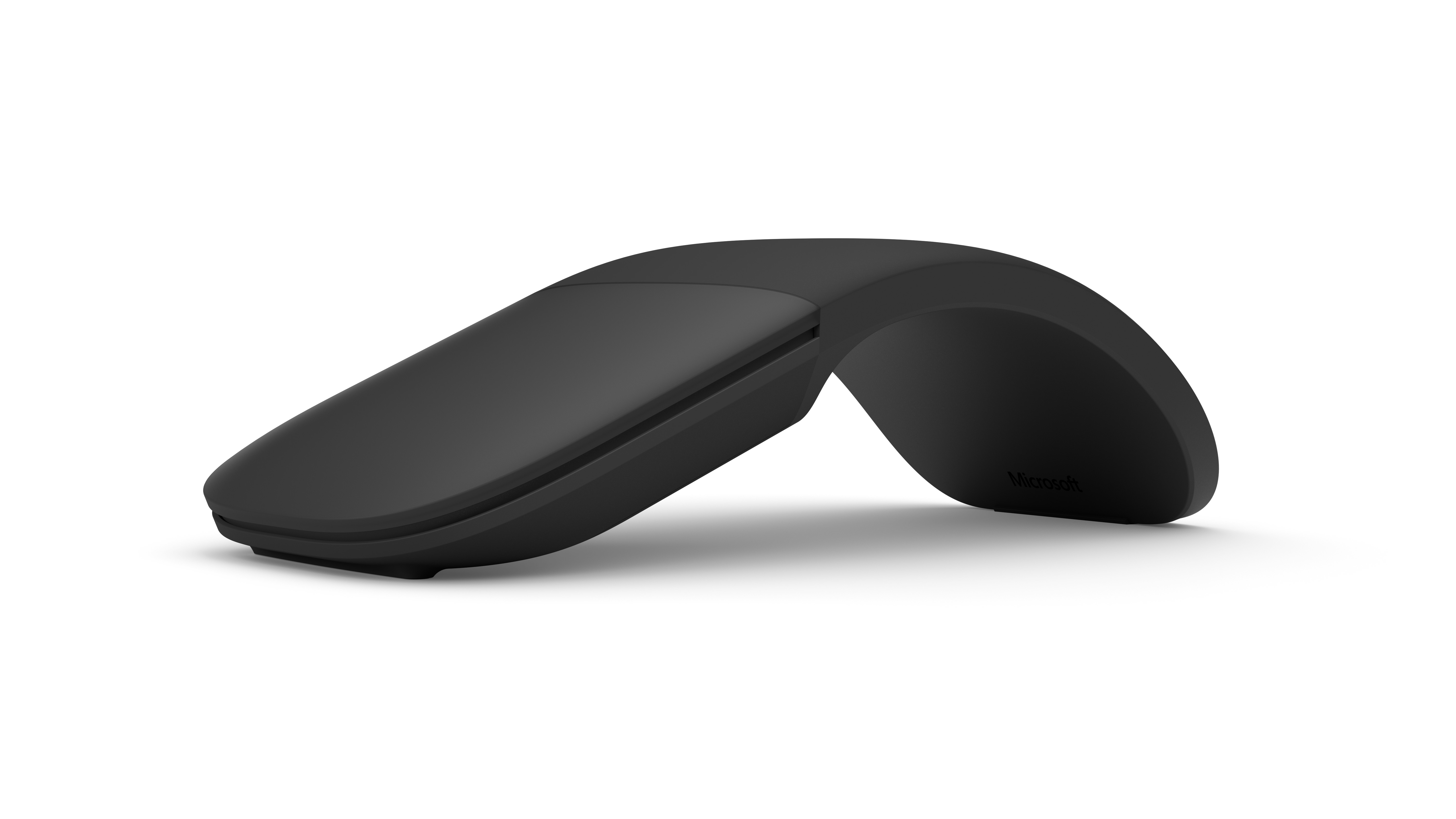 Microsoft Surface Arc Maus - Maus - optisch - 2 Tasten