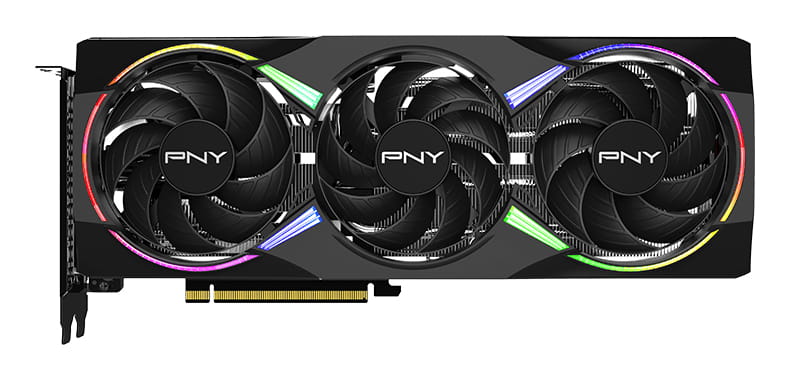 PNY GeForce RTX 5060 Ti 8GB EPIC-X RGB Overclocked