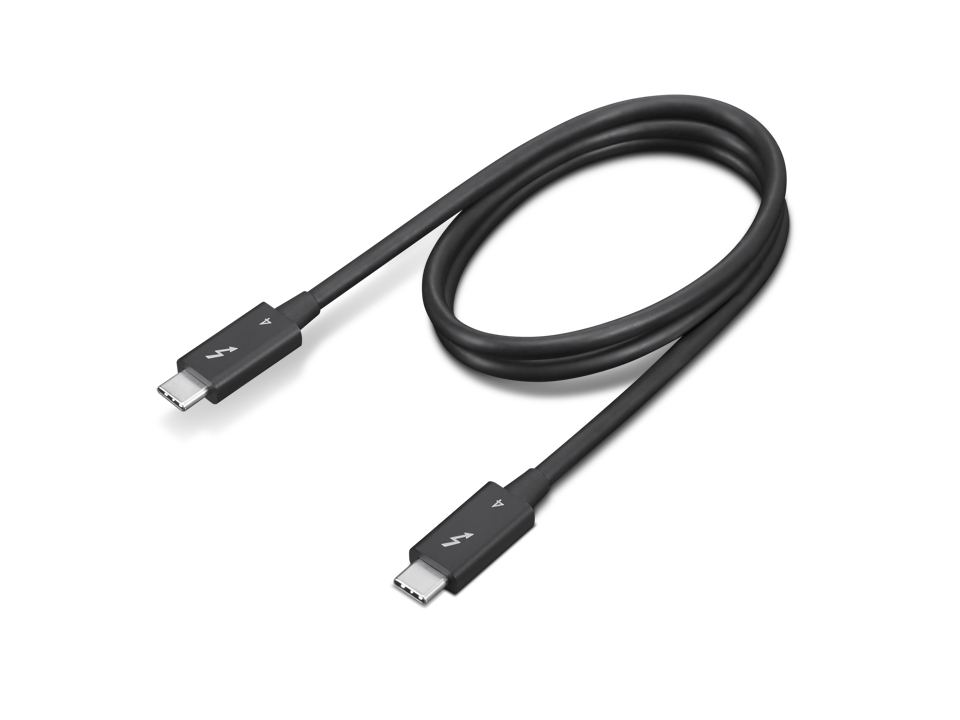 Lenovo Thunderbolt-Kabel - USB-C (M) zu USB-C (M)