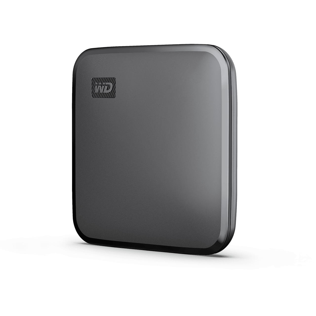 WD Elements SE WDBAYN0010BBK - SSD - 1 TB - extern (tragbar)