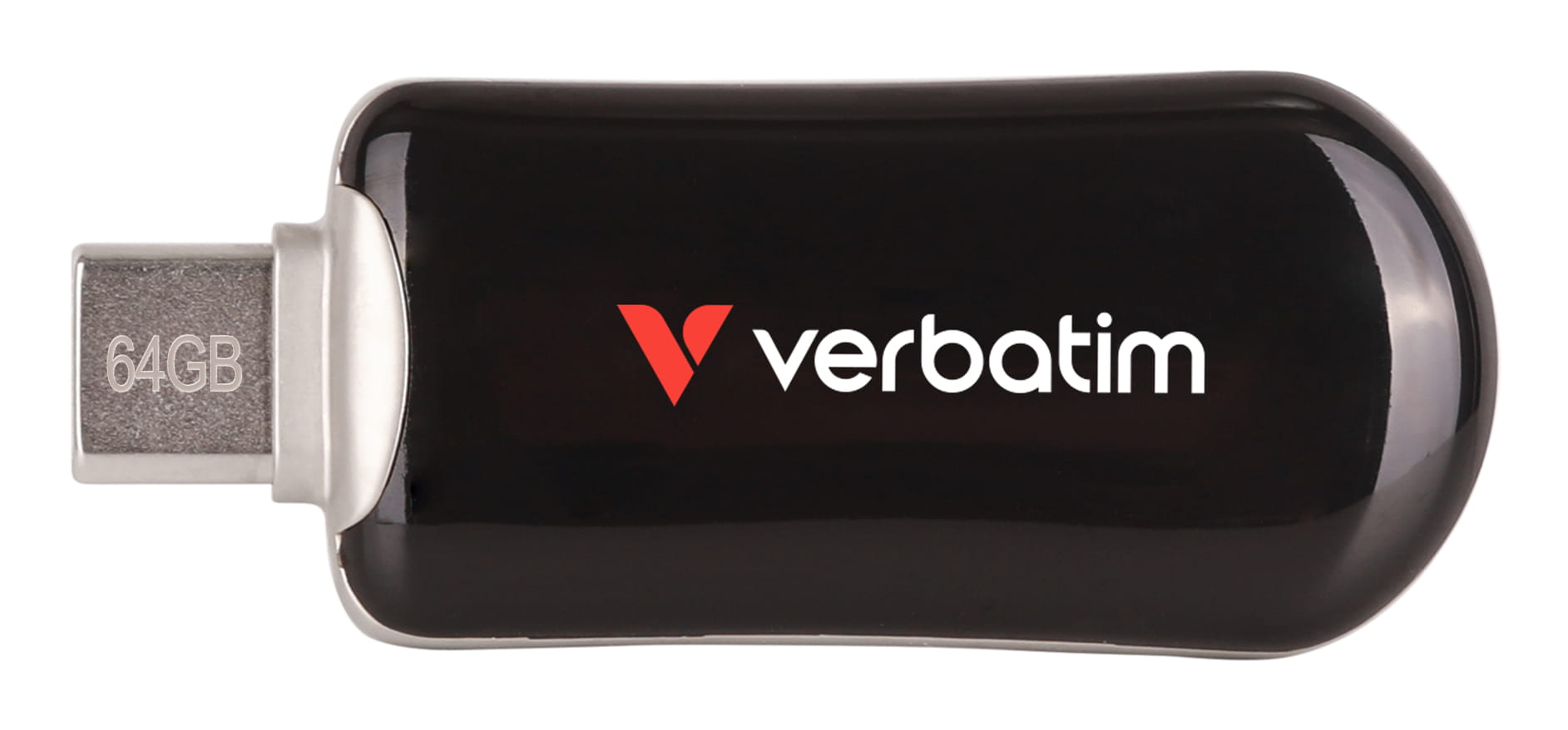 Verbatim Plectra - USB-Flash-Laufwerk - 64 GB
