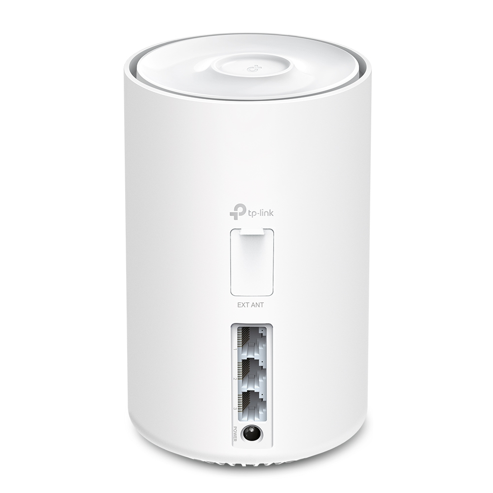 TP-LINK 4G+ AX1800 WiFi6 Mesh WLAN Heimnetzwerk, Weiß, Intern, Leistung, CE: ?20 dBm (2.4GHz), ?23 dBm (5GHz), Dual-Band (2,4 GHz/5 GHz), Wi-Fi 6 (802.11ax)