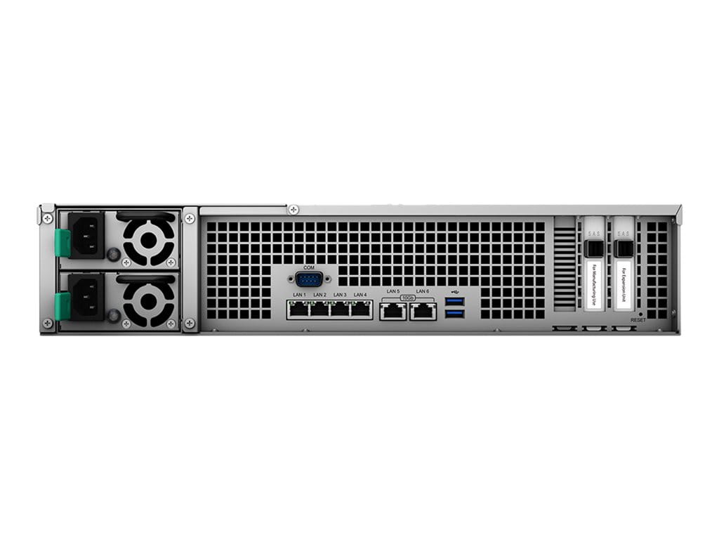 Synology FlashStation FS3600 - NAS-Server - 24