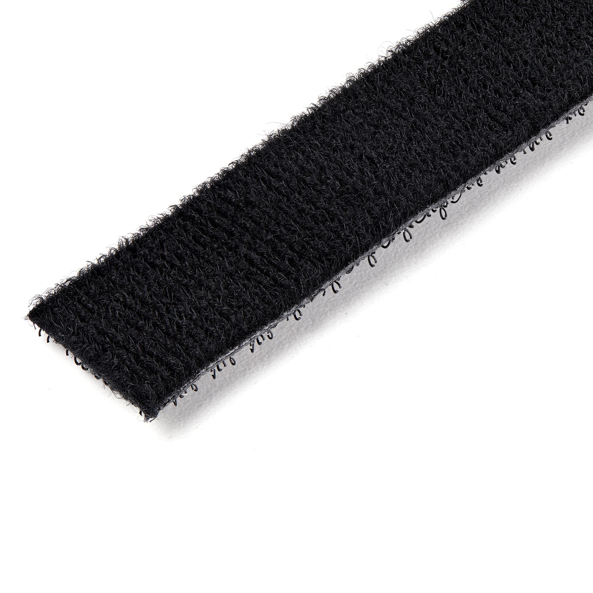 StarTech.com Klettverschluss 7,6m Rolle - Schwarz StarTech.com Klettverschluss 7,6m Rolle - Schwarz