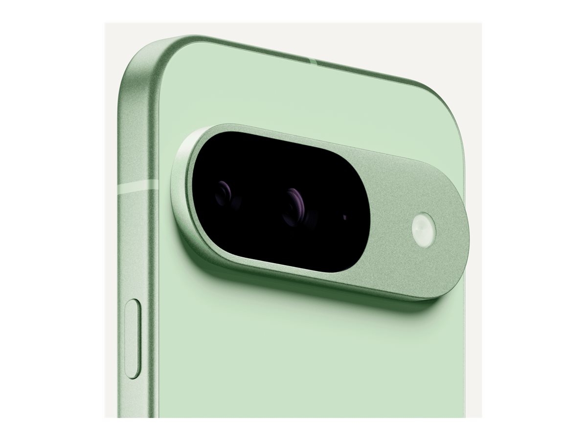 Google Pixel 9 - 5G Smartphone - Dual-SIM - RAM 12 GB / Interner Speicher 128 GB - OLED-Display - 6.3" - 2424 x 1080 Pixel (120 Hz)