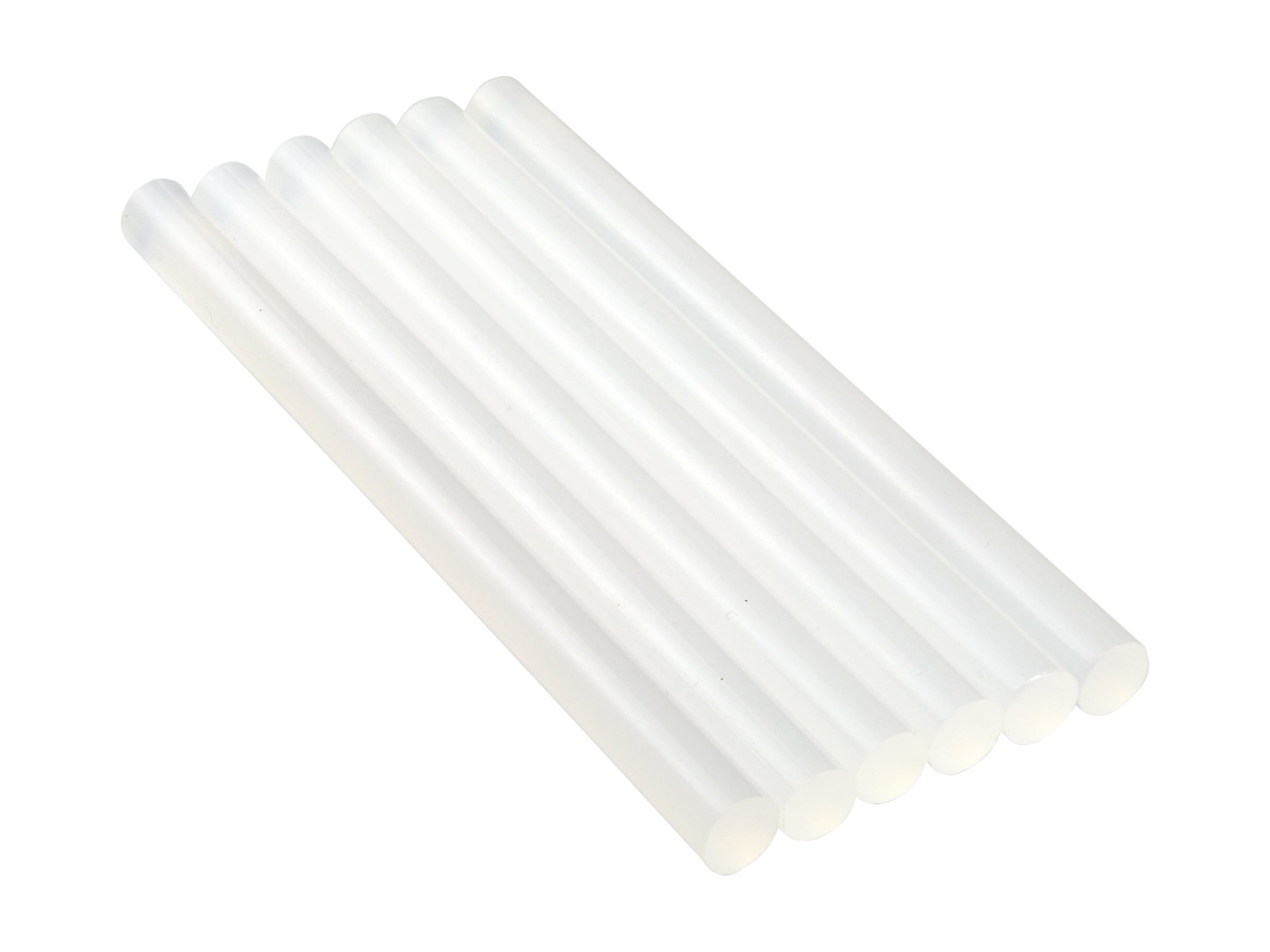 InLine Klebesticks für Heißklebepistole - 7,5 x 100mm - 6er-Pack