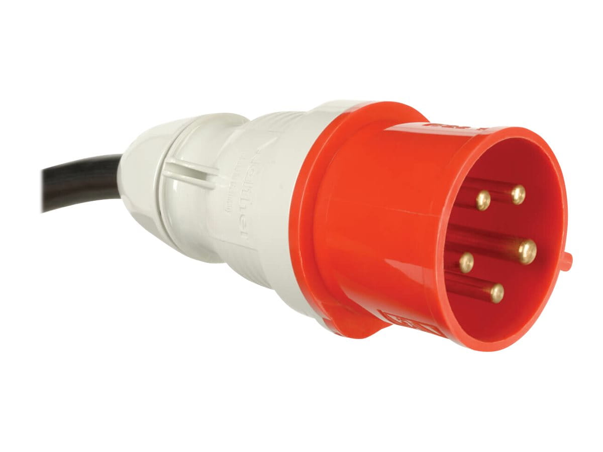 Tripp Eaton Tripp Lite Series PDU 3-Phase Metered 220/230V 22.2kW 32A IEC309 36 C13; 6 C19 0U - Vertical rackmount - Stromverteilungseinheit (Rack - einbaufähig)