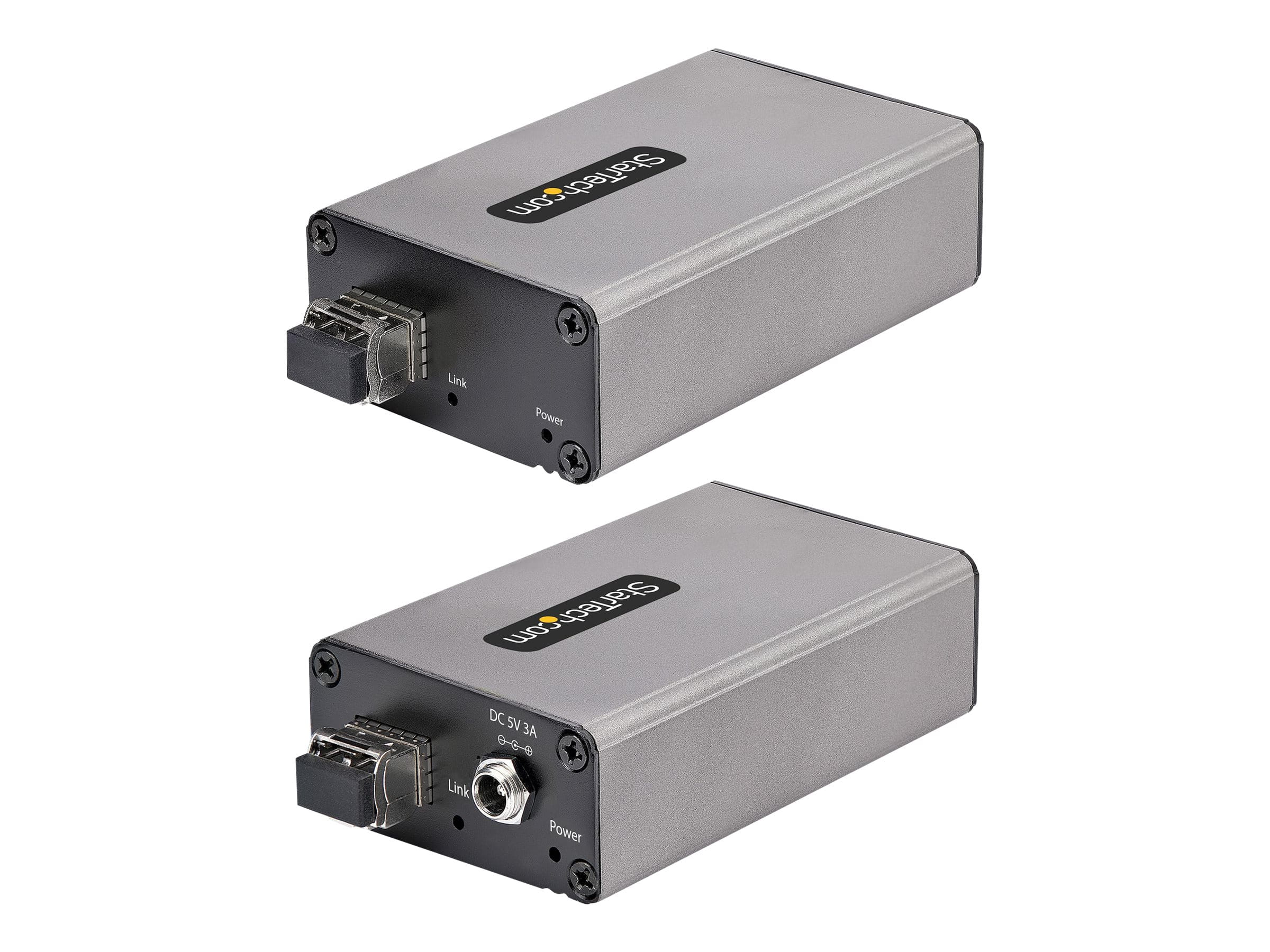 StarTech.com 2-Port USB 3.0 Extender Über LWL