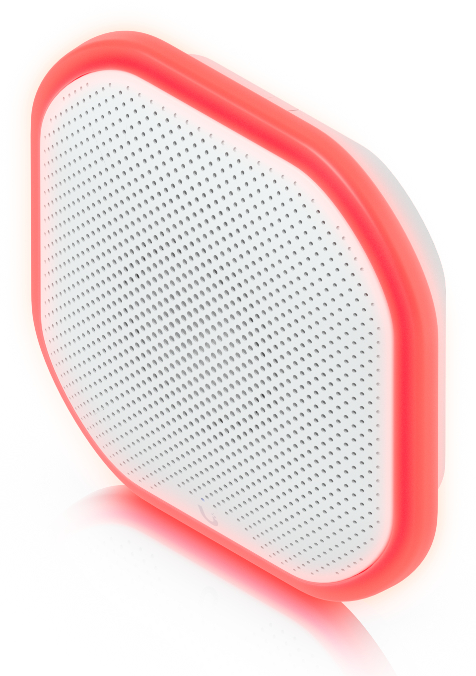 Ubiquiti Siren POE, Verdrahtete Sirene, Drinnen/Draußen, Aluminium, Polycarbonat (PC), 110 dB, IP56, Weiß