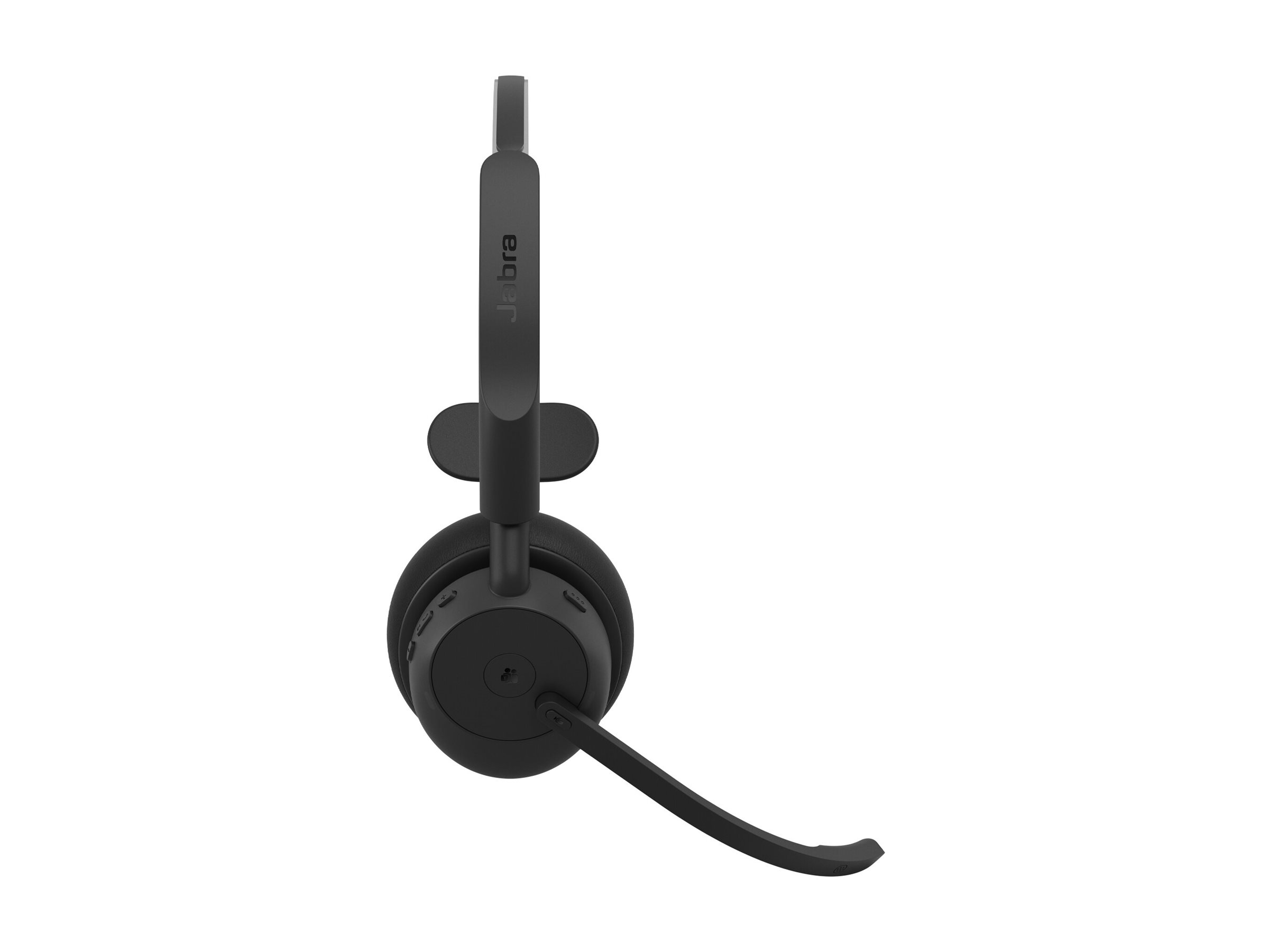 Jabra Evolve3 45 MS Mono - Headset - On-Ear -