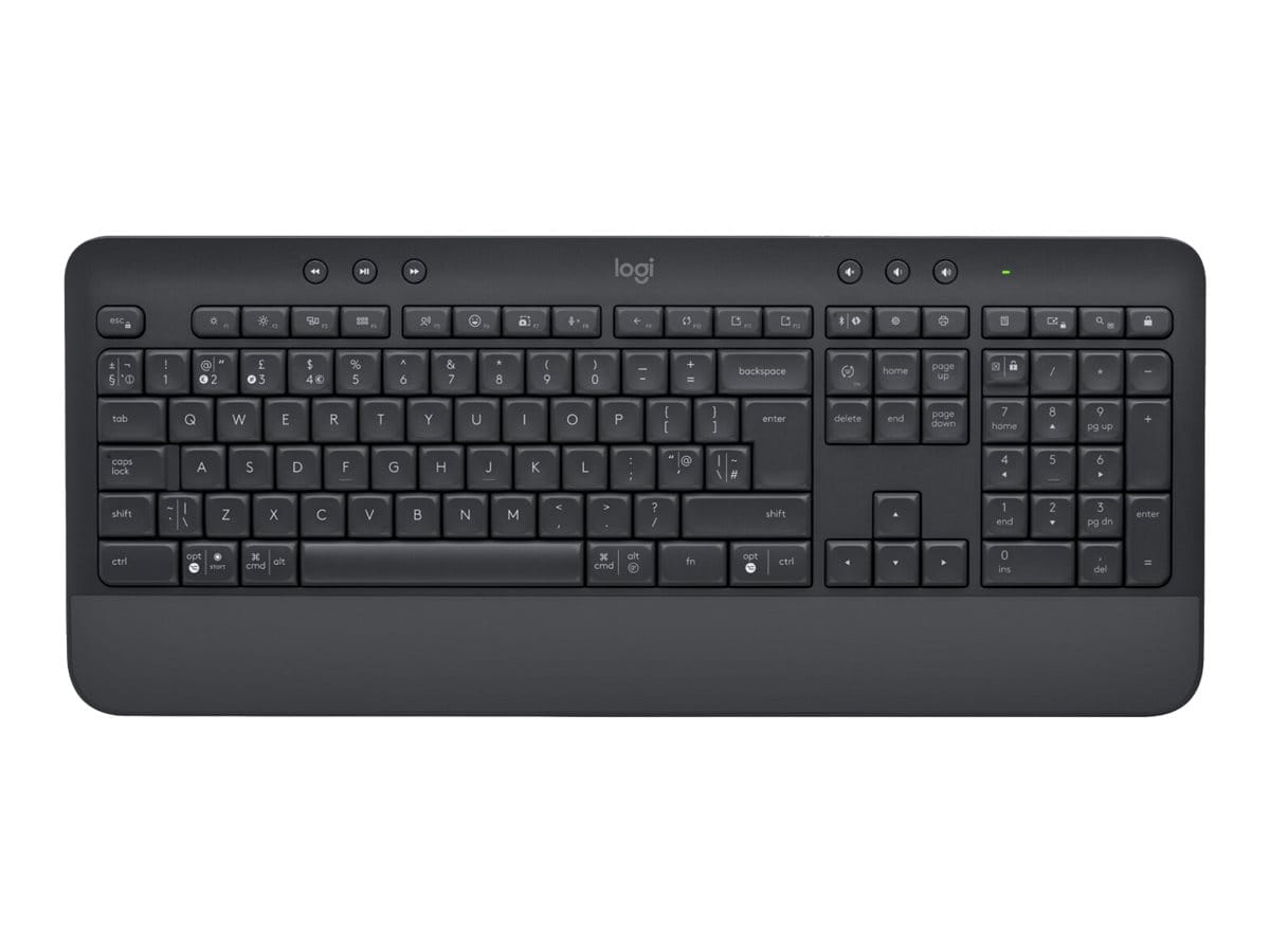 Logitech Signature K650 - Tastatur - kabellos